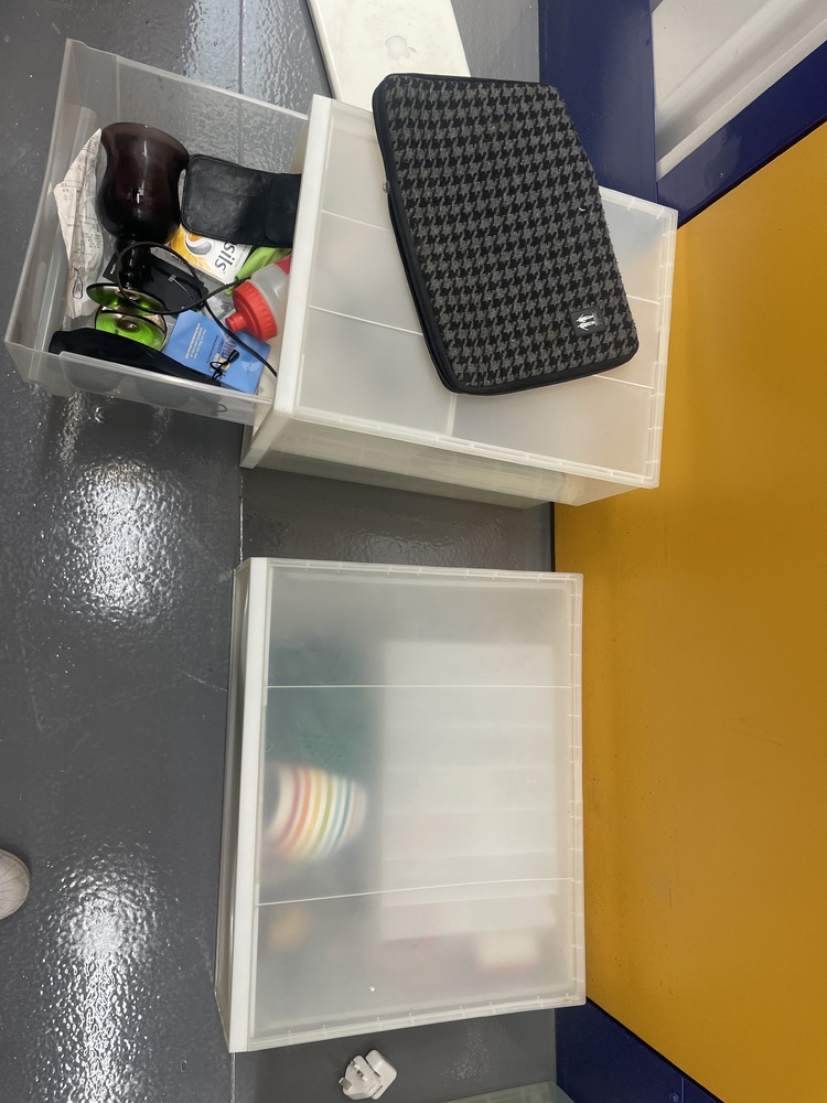 Charlton Storage Unit auction IB-2539 12