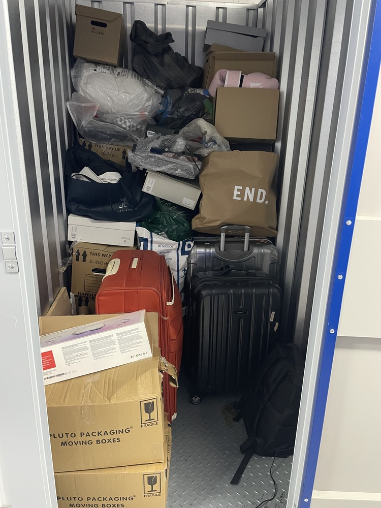 Bow Storage auction IB-1146