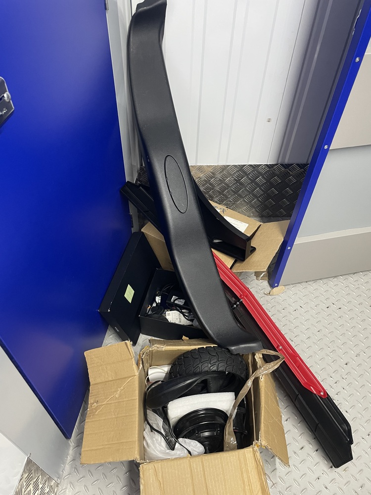 Bow Storage Facility auction IB-5721