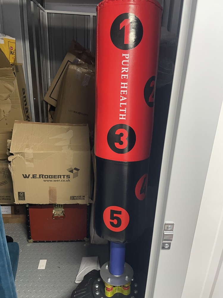 Bow Storage auction IB-5721 10