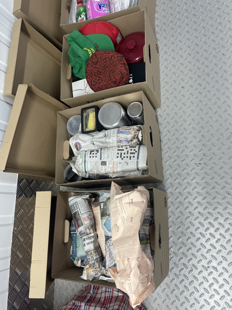 Bow Storage Unit auction IB-1957 12