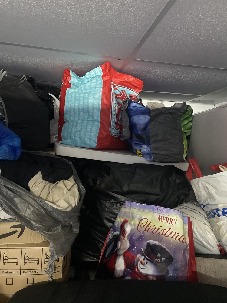 Bow Self storage auction IB-6206