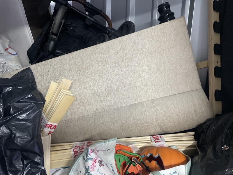 Bow Self storage facility auction IB-6206