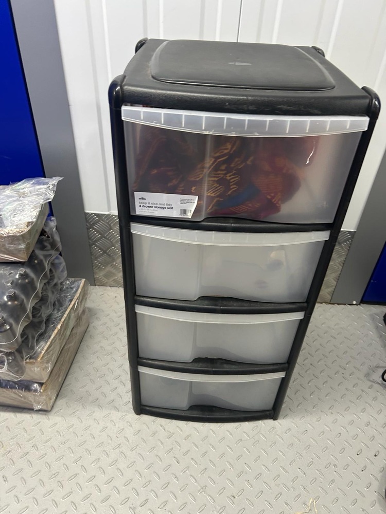 Bow Self storage facility auction IB-8537