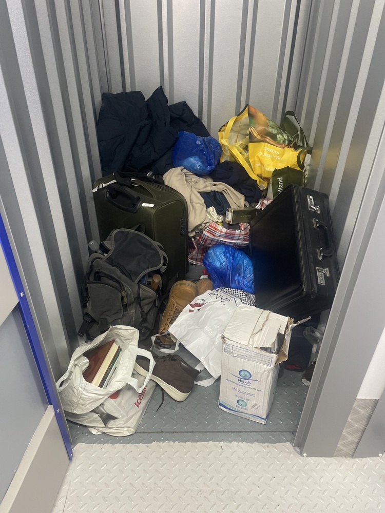 Bow Storage Facility auction IB-6380