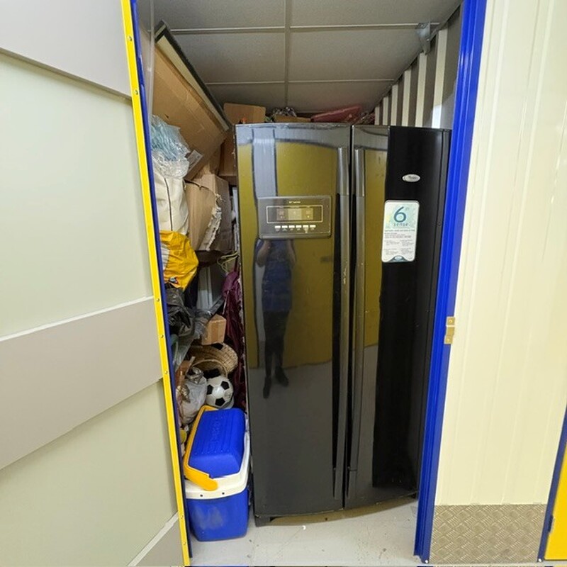 STAR selfstore St Neots Storage auction IB-4759
