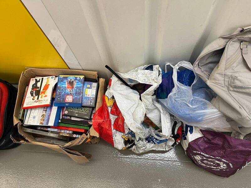 Burnley Self storage unit auction IB-4555 13