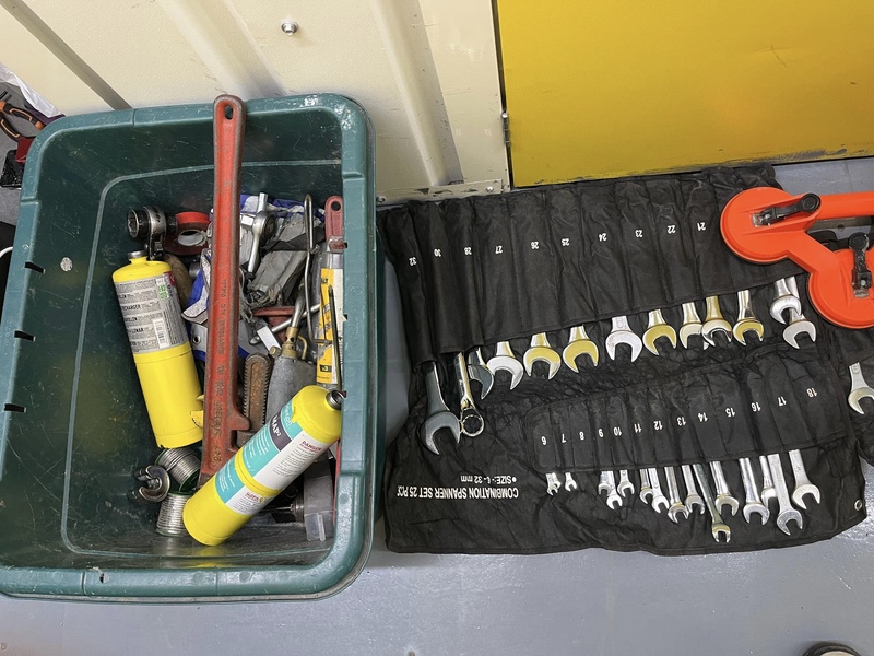 Preston Storage Facility auction IB-1395 21