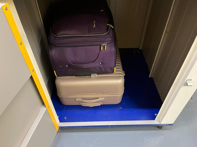 Preston Storage auction IB-4927