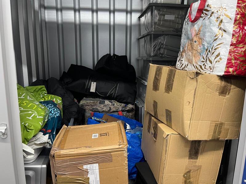 Altrincham Self storage facility auction IB-7263