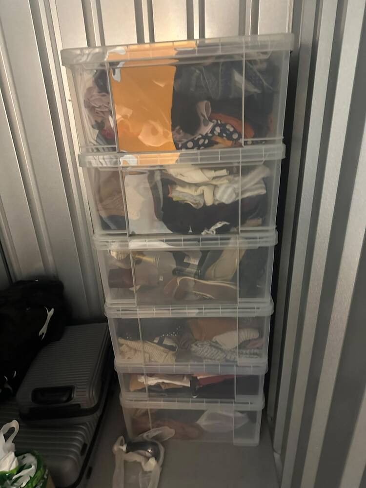 Orange Box - Derby Storage Facility auction IB-6068