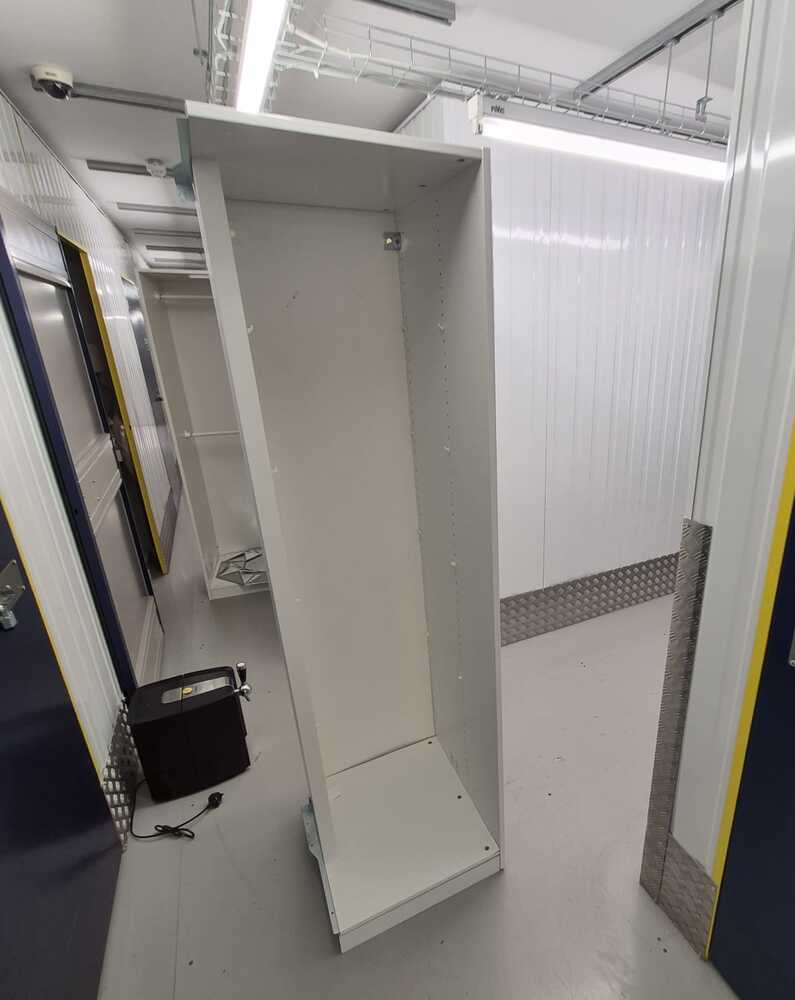 Paisley Self storage facility auction IB-6230 15