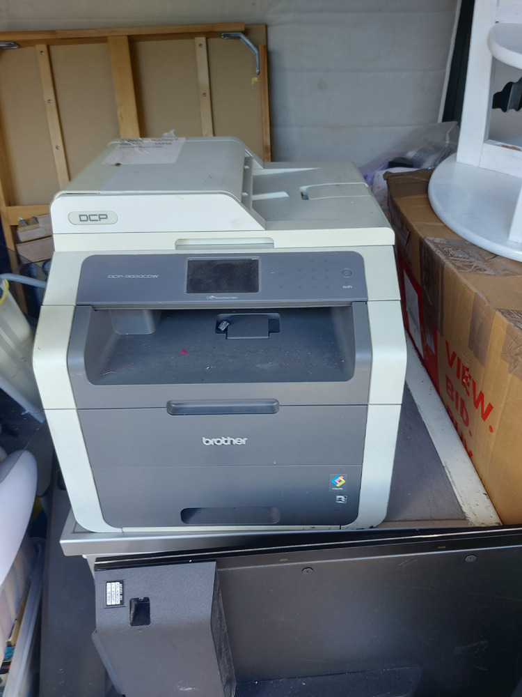 Private Auction - Ashfield Self storage unit auction IB-6889