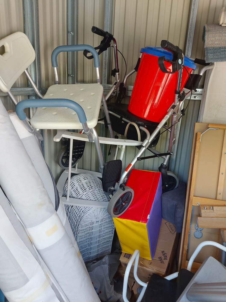 Private Auction - Ashfield Storage auction IB-6889 20