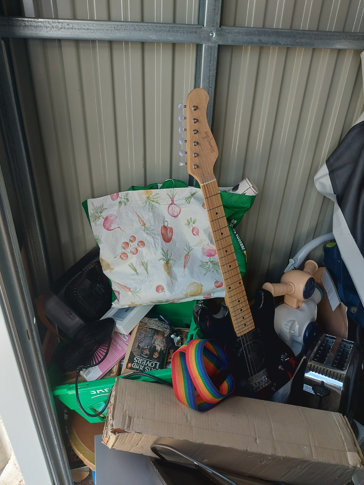 Private Auction - Ashfield Storage Unit auction IB-6889 22