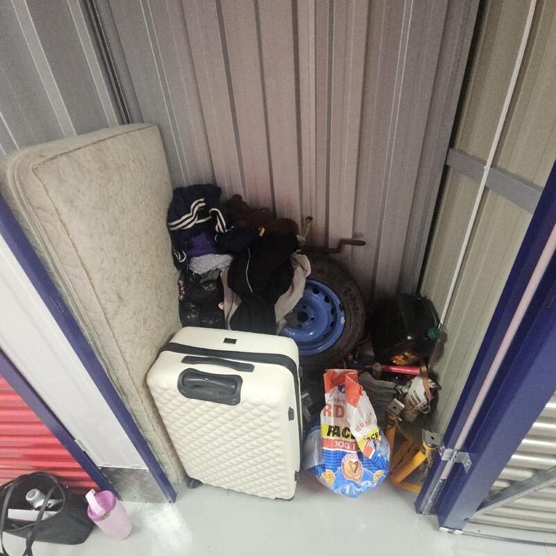 Britannia Beckwith Hailsham Storage auction IB-2046