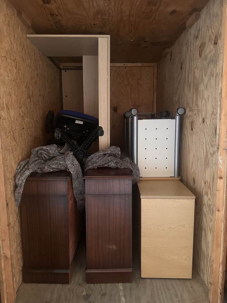 Swift Storage Storage auction IB-5319