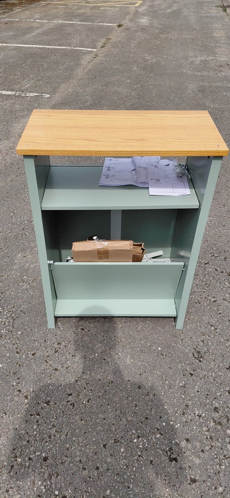 Cuboid Self Storage Hull Storage auction IB-7024 10