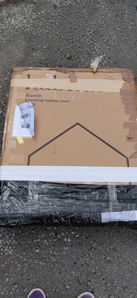 Cuboid Self Storage Hull Storage Unit auction IB-7024 32