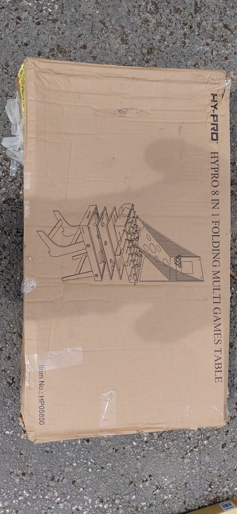 Cuboid Self Storage Hull Storage auction IB-7024 50