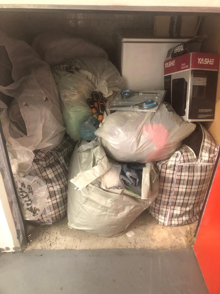 New Cross Storage auction IB-4331