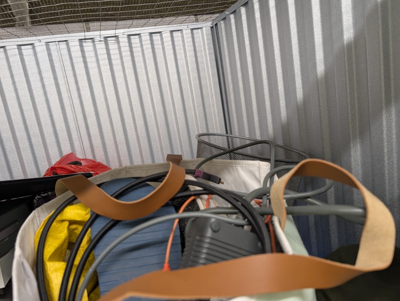 StorageMart Bognor Regis Self storage auction IB-9310