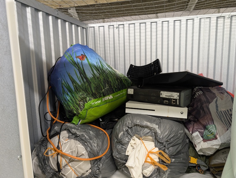 StorageMart Bognor Regis Self storage facility auction IB-9310