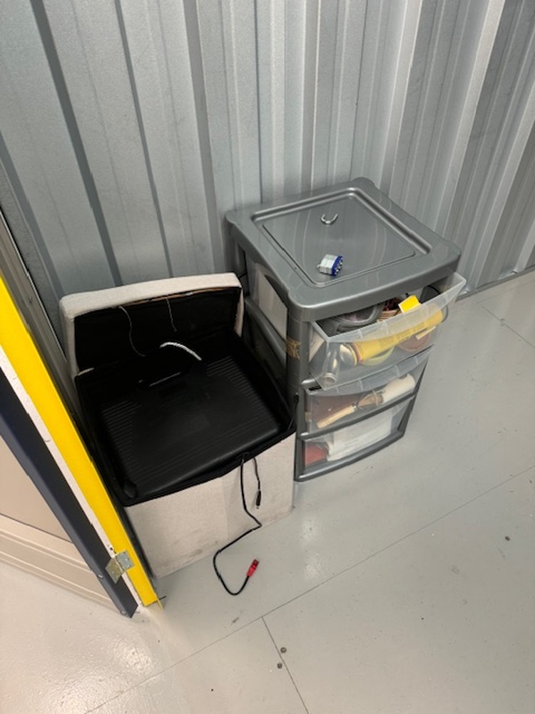 ROCHDALE Storage auction IB-2265