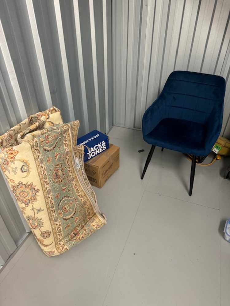ROCHDALE Storage Facility auction IB-2265
