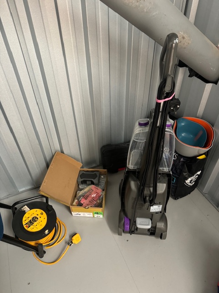 ROCHDALE Self storage facility auction IB-2265