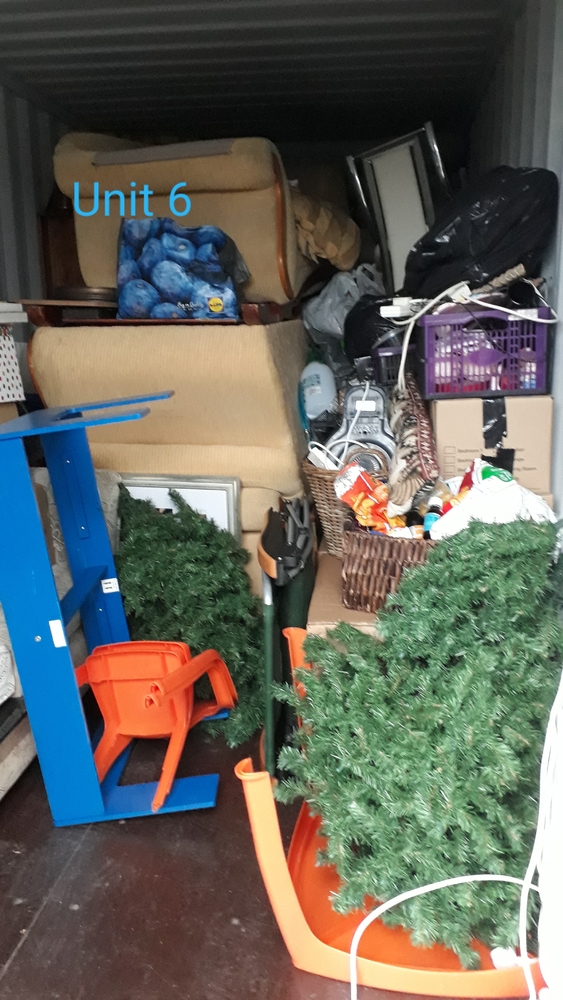 iBidOnStorage.co.uk Now Storage Auction 16629783094598