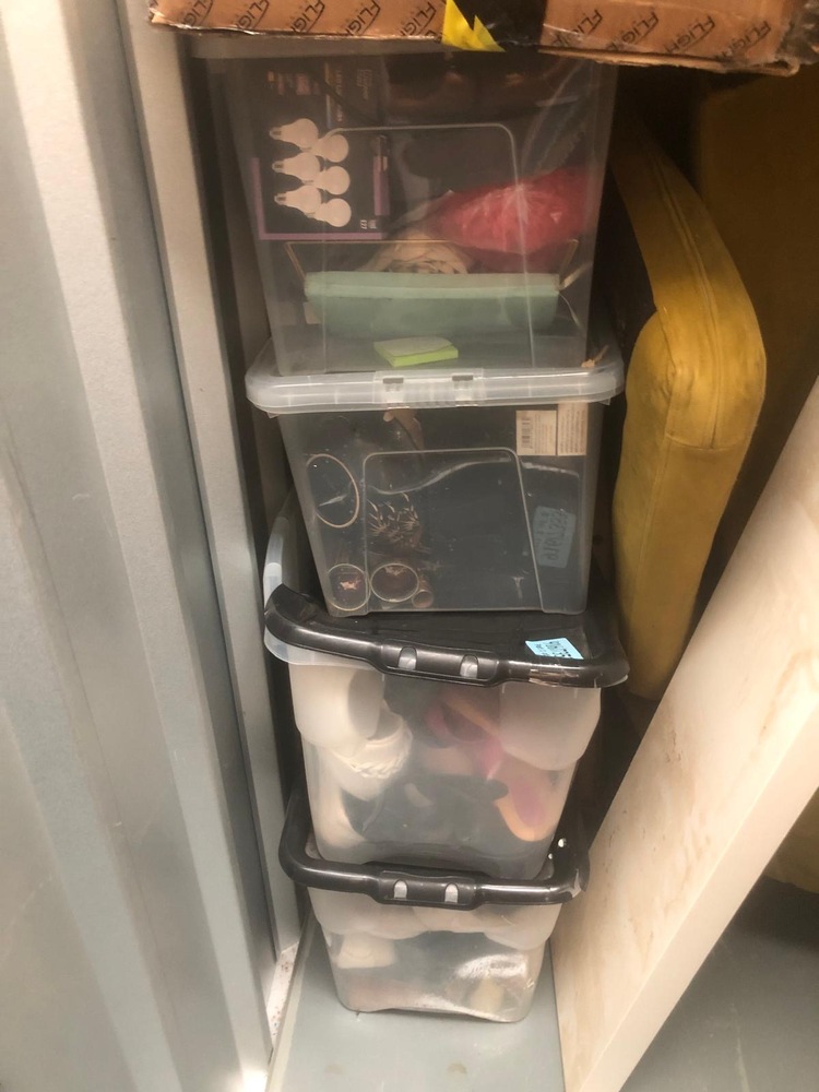 Charlton Storage Facility auction IB-3187