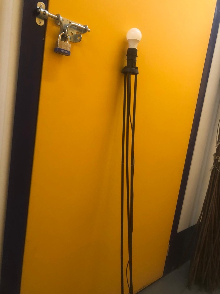 Charlton storage facility unit auction IB-3187 16