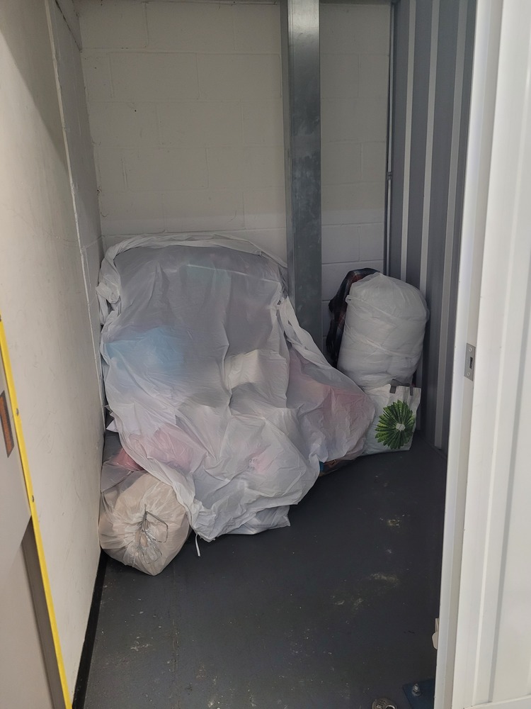 StorageMart Worthing Storage Facility auction IB-7721