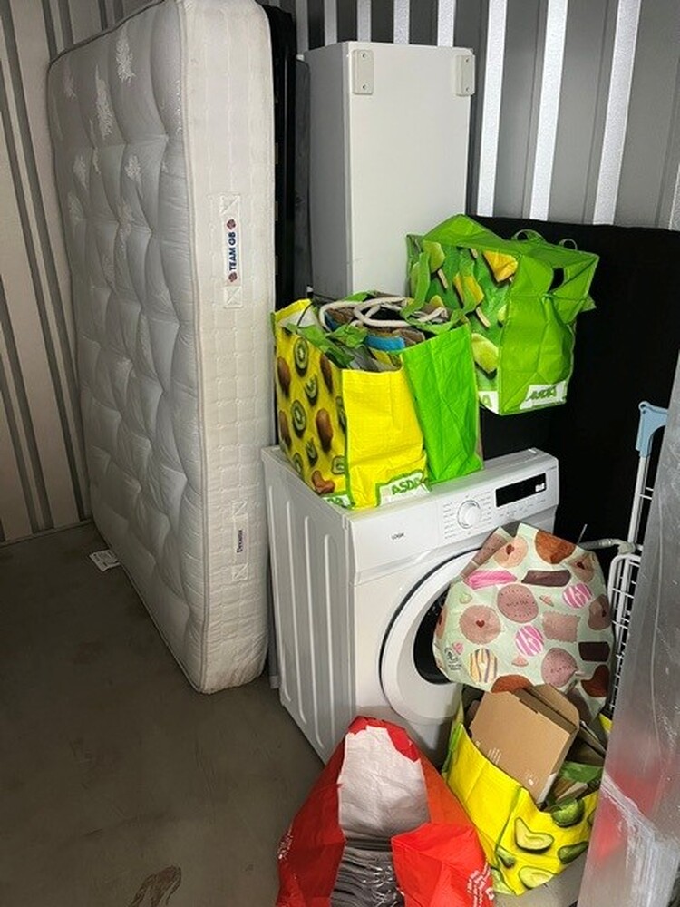STAR selfstore Rugby Storage auction IB-8291
