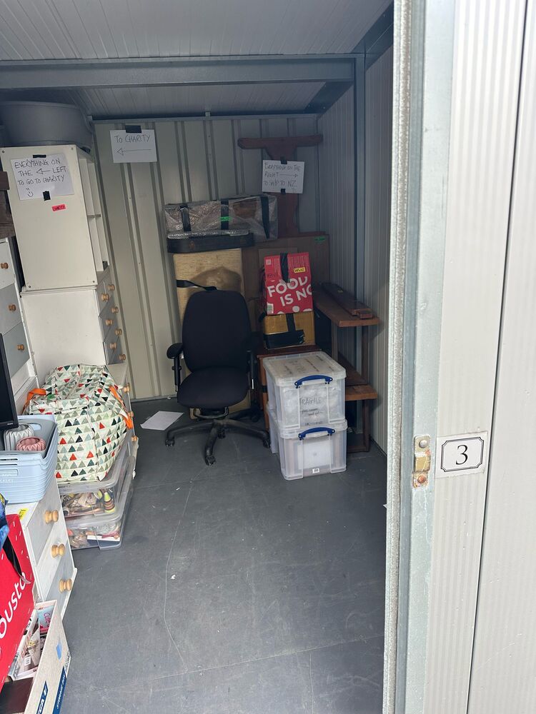 Redruth Storage auction IB-1147