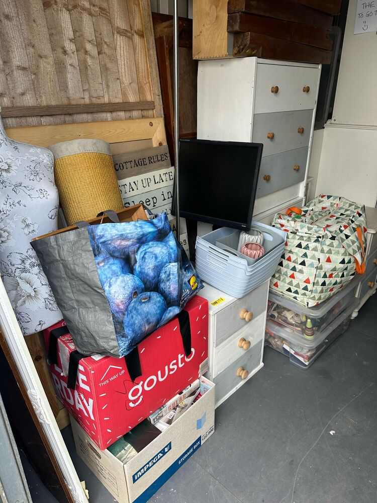 Redruth Self storage facility auction IB-1147