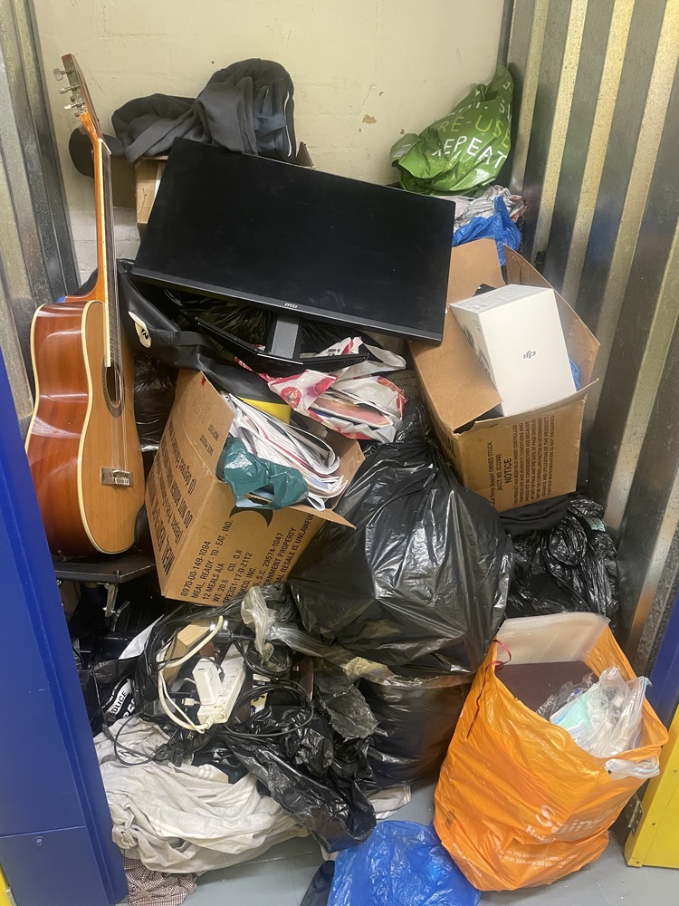 Wood Green Storage auction IB-4433