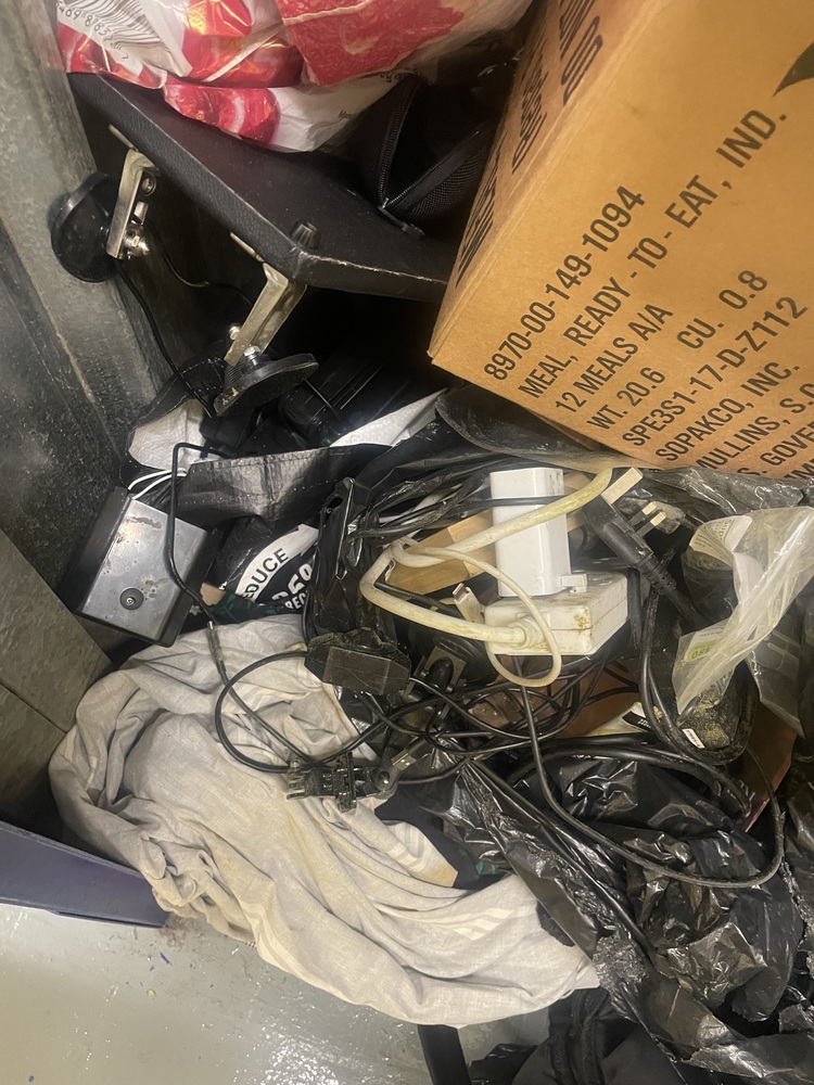Wood Green Storage Facility auction IB-4433