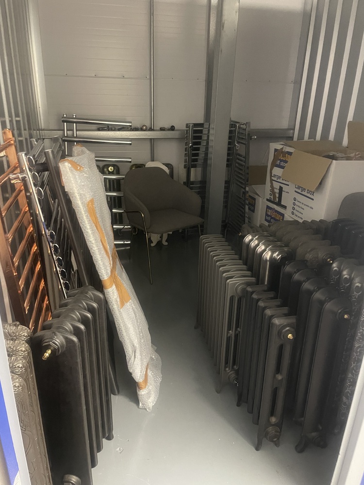 New Southgate (Bounds Green) Storage Facility auction IB-3852