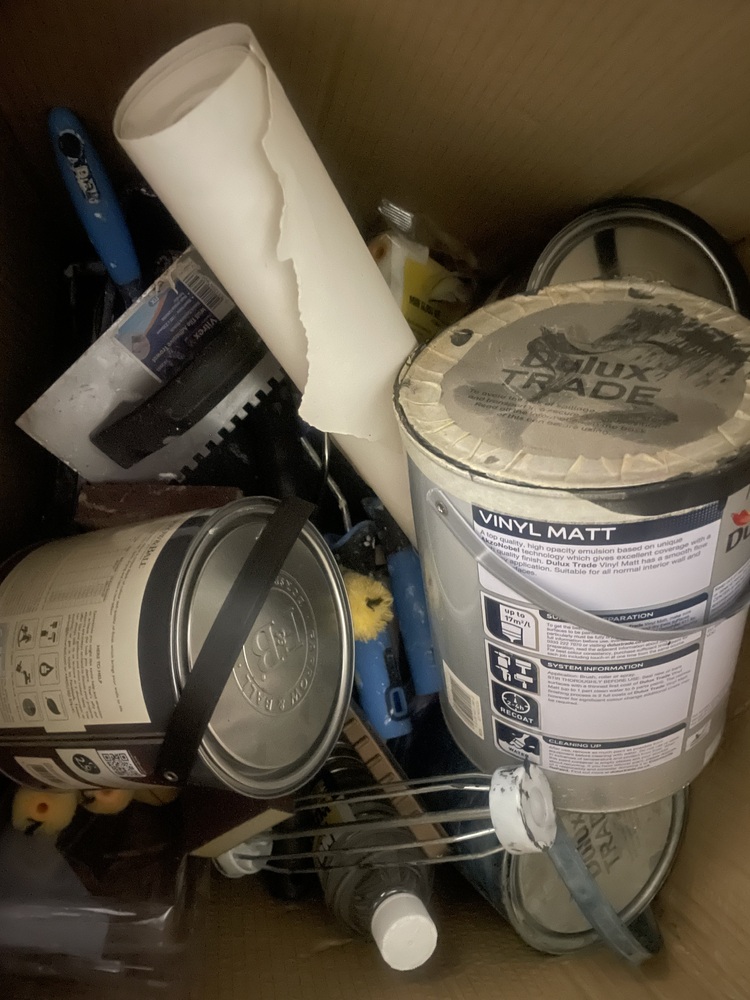 New Southgate (Bounds Green) Self storage unit auction IB-3852