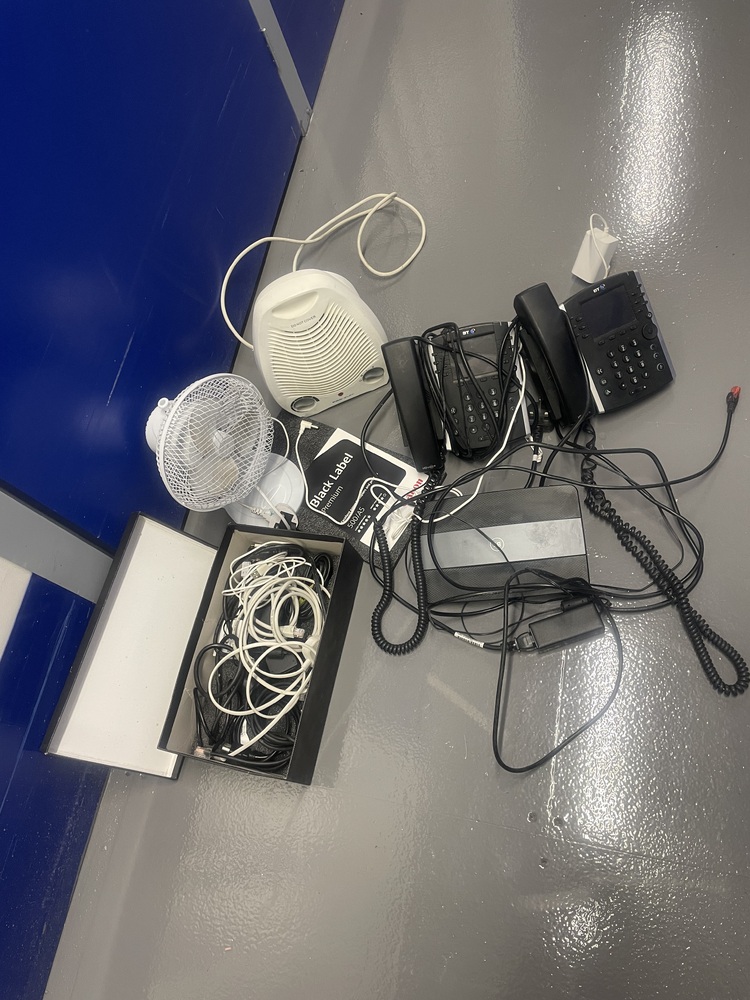 New Southgate (Bounds Green) Storage auction IB-3852 20
