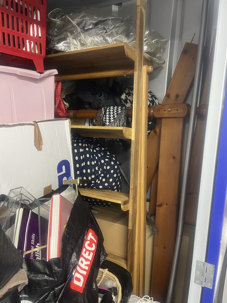 New Southgate (Bounds Green) Self storage unit auction IB-7885 13