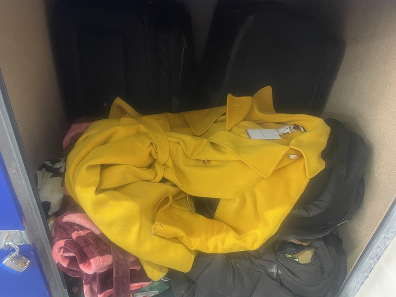 Holloway Rd Storage Facility auction IB-9325