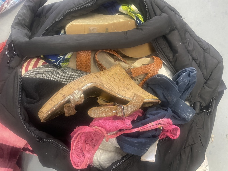 Holloway Rd Self storage unit auction IB-9325