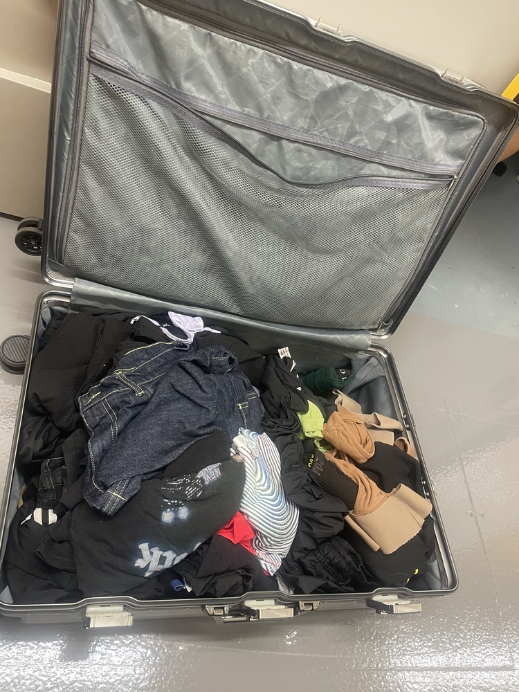 Crystal Palace Storage Unit auction IB-5116 22