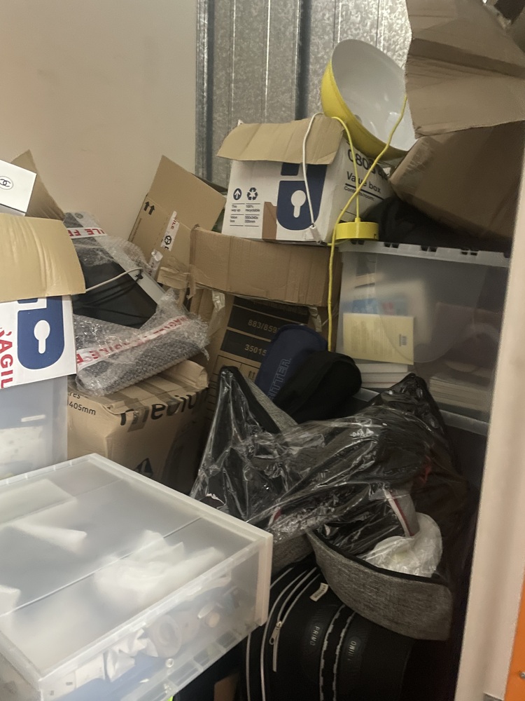 Battersea Park Storage Facility auction IB-8087