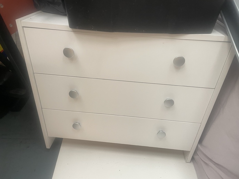 Crystal Palace Storage Facility auction IB-4259