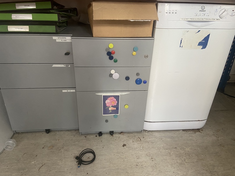 iBidOnStorage.co.uk Access Self Storage Auction 16629833161099