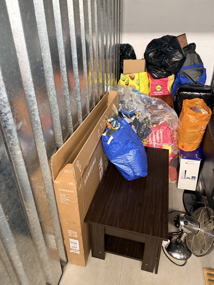 StorageMart Brighton (Hyde Business Park) Storage Unit auction IB-1519